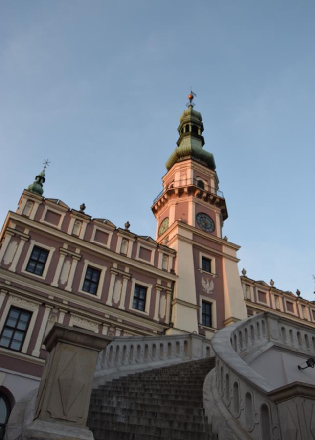 Pokoje Goscinne Osir Zamość Exteriér fotografie